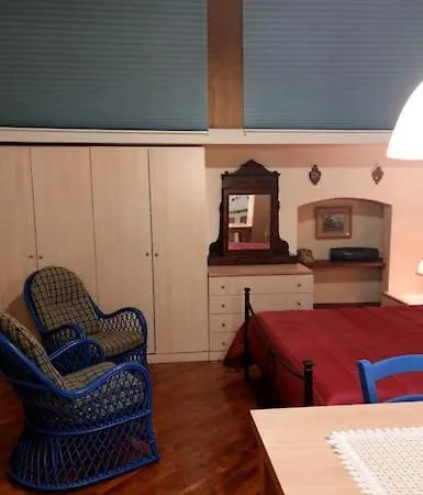 La Casa Di Aaron 公寓 蒙特瓦尔基